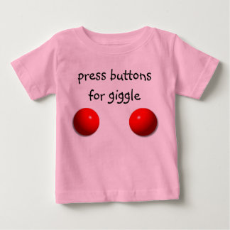 Presse für Giggle Baby T-shirt