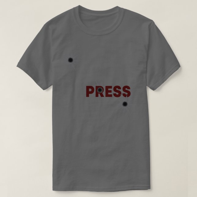 Presse T-Shirt (Design vorne)