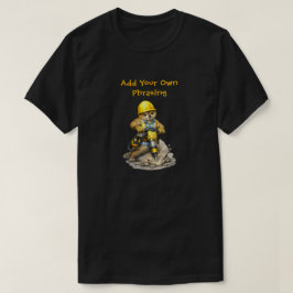 "Presslufthammer" T-Shirt
