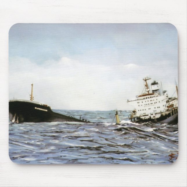 Prestige Mousepad (Vorne)