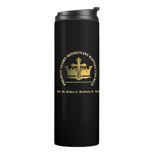 Prestige Thermosbecher (Nach links gedreht)