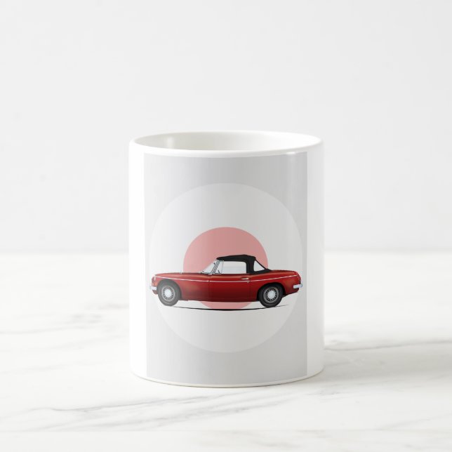 PRESTIGIOUS BRITISH STIL - SPITFIRE KAFFEETASSE (Mittel)