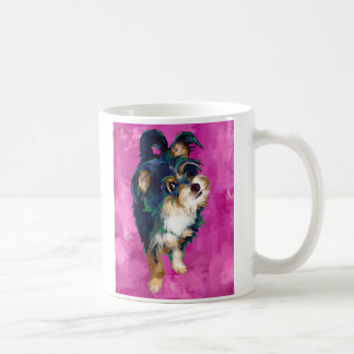 Preston, i-LIEBE MEIN GRANDPUPPY! Tasse