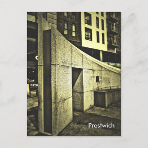 Prestwich Postkarte