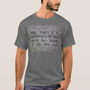 Prestwich T - Shirt