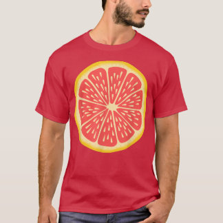 PRETEND I'M A GRAPEFRUIT HALLOWEEN RUBY-ANZUG  T-Shirt