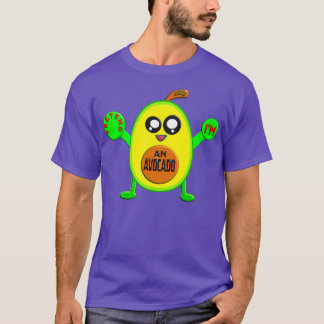 PRETEND Ix27AM AN AVOCADO T-Shirt