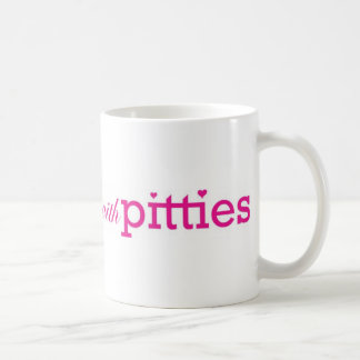 Pretties mit Pitties Tasse