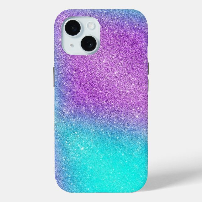 Pretty Cool Sparkle Fun Otter Box Case (Rückseite)