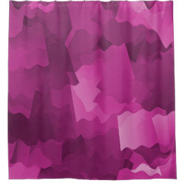 Pretty in Pink..... Duschvorhang