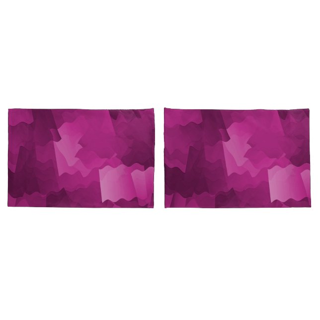 Pretty in Pink..... Kissenbezug (Rückseite-Set)