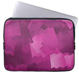 Pretty in Pink..... Laptopschutzhülle