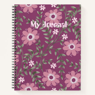 Pretty in Pink - Mein Tagebuch