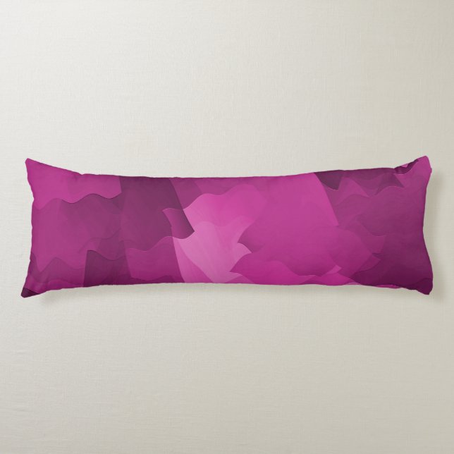 Pretty in Pink..... Seitenschläferkissen (Vorderseite)