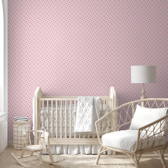 Pretty In Pink Tapete (Kinder)
