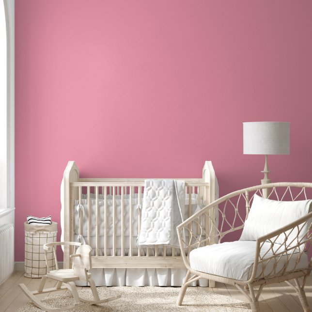 Pretty In Pink Tapete (Kinder)