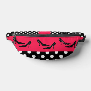 Pretty In Polka Dots Kollektion: Bauchtasche