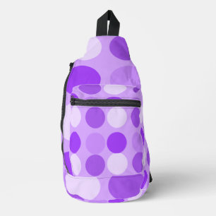 Pretty In Polka Dots Kollektion - Damen Crossbody Bag