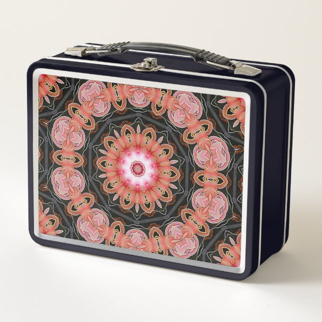 Pretty Metal Lucky Lunch Box (Vorderseite)