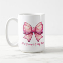 Pretty Pink Bow-Pink Dreams & Pretty Things