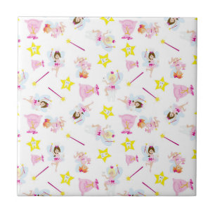 Pretty Tooth Fairy Magic Wand White Teeth Fliese