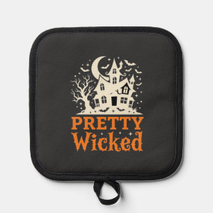 Pretty Wicked Halloween Haunted House_1 Topflappen