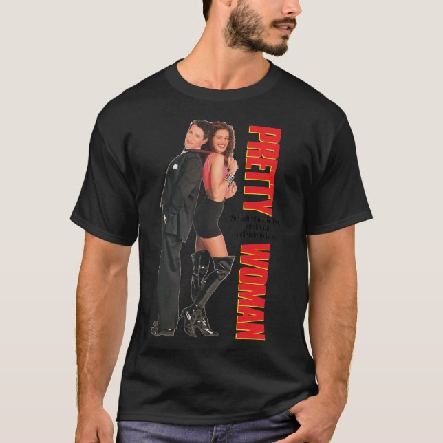 Pretty Woman (1990) Classic T-Shirt (Vorderseite)
