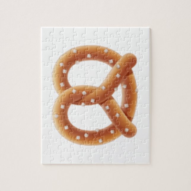 Pretzel - Emoji Puzzle (Vertikal)