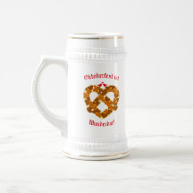 Pretzel Heart Oktoberfest individuell anpassbar