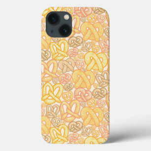 Pretzel Muster Case-Mate iPhone Hülle