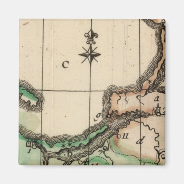 Preußen 2 magnet (Vorne)