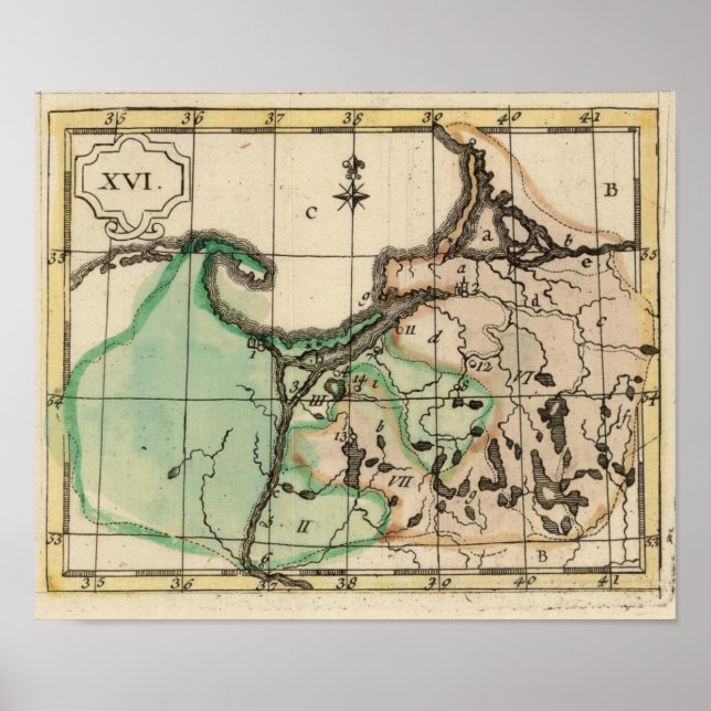 Preußen 2 poster (Vorne)