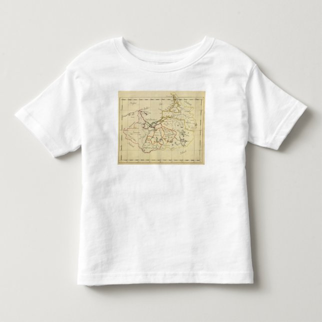 Preußen 3 kleinkind t-shirt (Vorderseite)