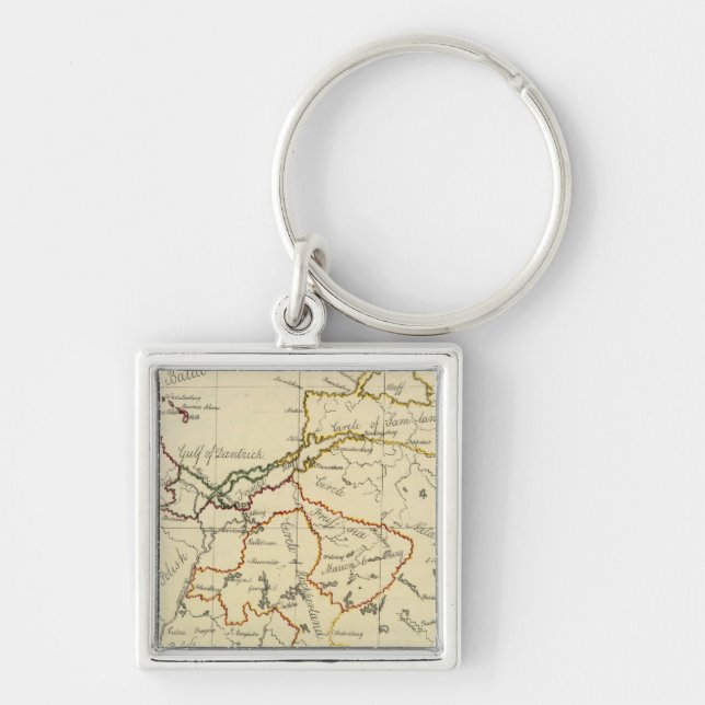 Preußen 3 schlüsselanhänger (Vorne)