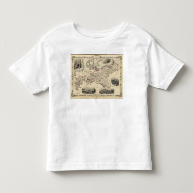 Preußen 5 kleinkind t-shirt (Vorderseite)