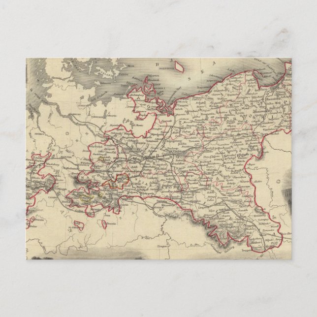 Preußen 5 postkarte (Vorderseite)