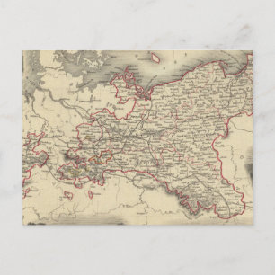 Preußen 5 postkarte