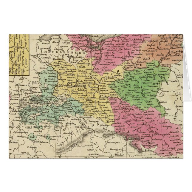 Preußen 6 (Vorderseite (Horizontal))