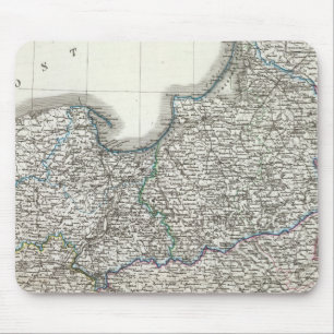 Preussen, Posen, Polen Mousepad
