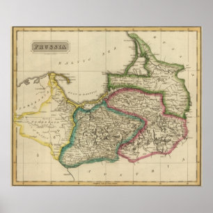 Preußen Poster