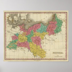 Preußen Poster