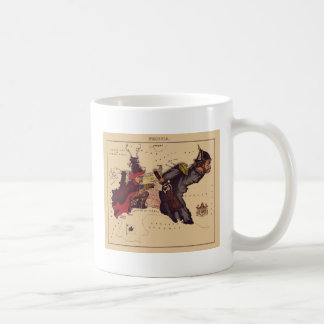 Preußen Tasse