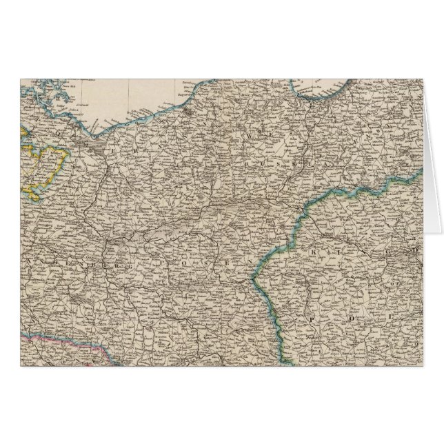 Preußen und Polen (Vorderseite (Horizontal))