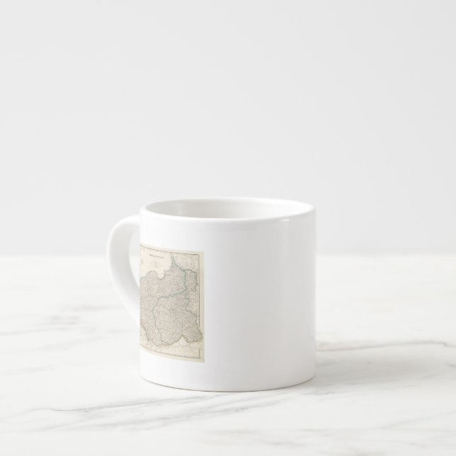 Preußen und Polen 2 Espressotasse (Vorderseite Links)