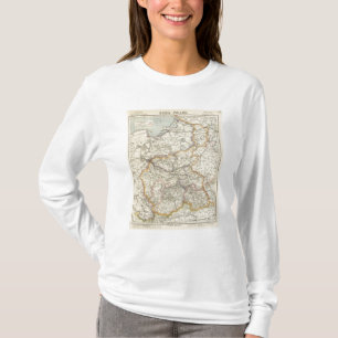 Preußen und Polen 2 T-Shirt