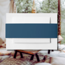 Preußisch Blue Solid Color | Classic | elegant