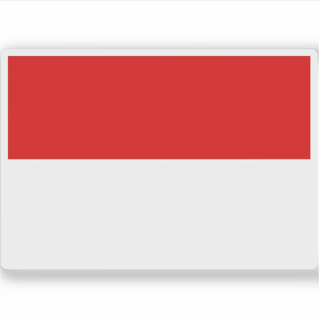 preußische Provinz Brandenburg (1815-1945) Aufkleber (Vorderseite)