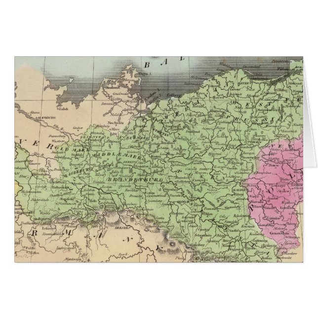 Preußische Staaten 2 (Vorderseite (Horizontal))