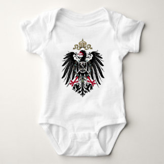 Preußischer Adler Baby Strampler
