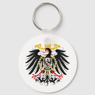 Preußischer Adler Rotes Schwarzes und Gold Schlüsselanhänger